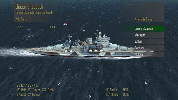 大西洋舰队安卓版